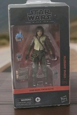 Star Wars  The Acolyte Black Series Figures Osha Aniseya NIP