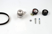 Hepu PK08040 Wasserpumpe + Zahnriemensatz FüR CitroËN,Peugeot