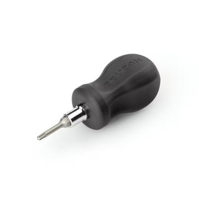 3-In-1 Stubby Torx Screwdriver (T10 X T15, Black) NEW