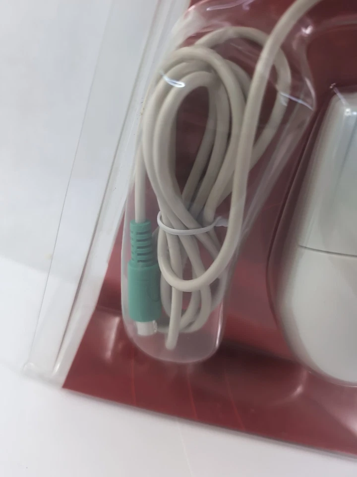 New Vintage Durabrand 2-Button Mouse PD39DB, New Old Stock NOS - Image 2 of 4