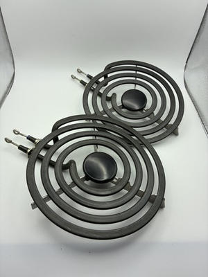#ad 6quot; NOS Electric Range Surface Element Burner Coils $19.95