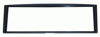 RENAULT MEGANE 2 03'> MASCHERINA ADATTATORE RADIO ISO - Picture 1 of 1