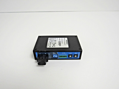 Moxa ICF-1150-S-SC-T Indust RS-232/422/485 to Single-mode Fiber Converter 30-4