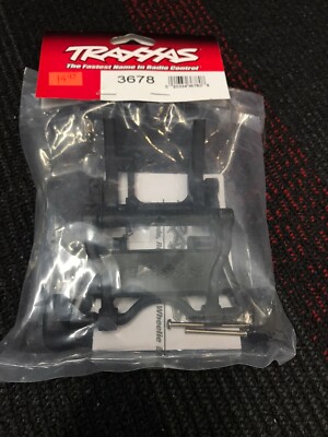 Traxxas 3678 Wheelie Bar Assembly 2WD Slash, Stampede, Rustler, Bandit XL-5 VXL 20334367808 | eBay