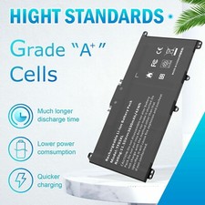 NEW TF03XL BATTERY FOR HP PAVILION 15-CD HSTNN-LB7J HSTNN-LB7X 920070-855 US