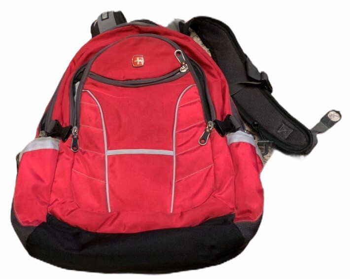 swiss backpack airflow