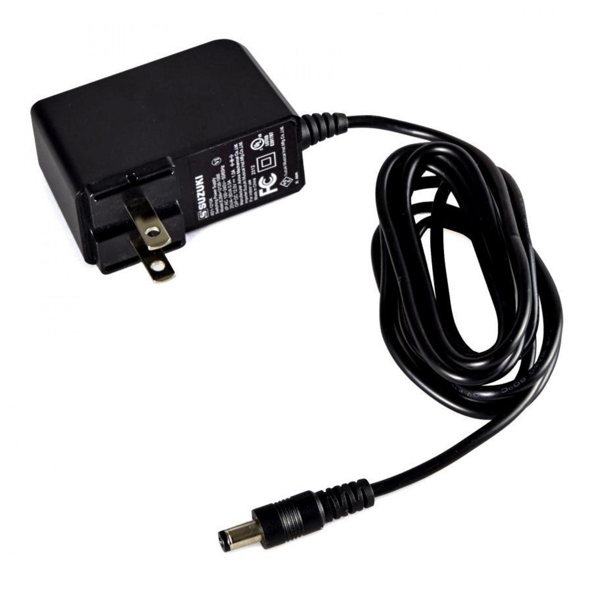 Genuine Suzuki AD1-1210A AC Adapter Original for Omnichord OM-108