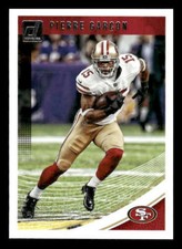 2018 Donruss #253 Pierre Garcon San Francisco 49ers