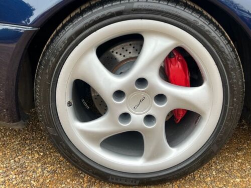 1997 P PORSCHE 911 3.6 993 TURBO COUPE 2DR PETROL MANUAL AWD (376 G/KM, 408 BHP) - Picture 11 of 24