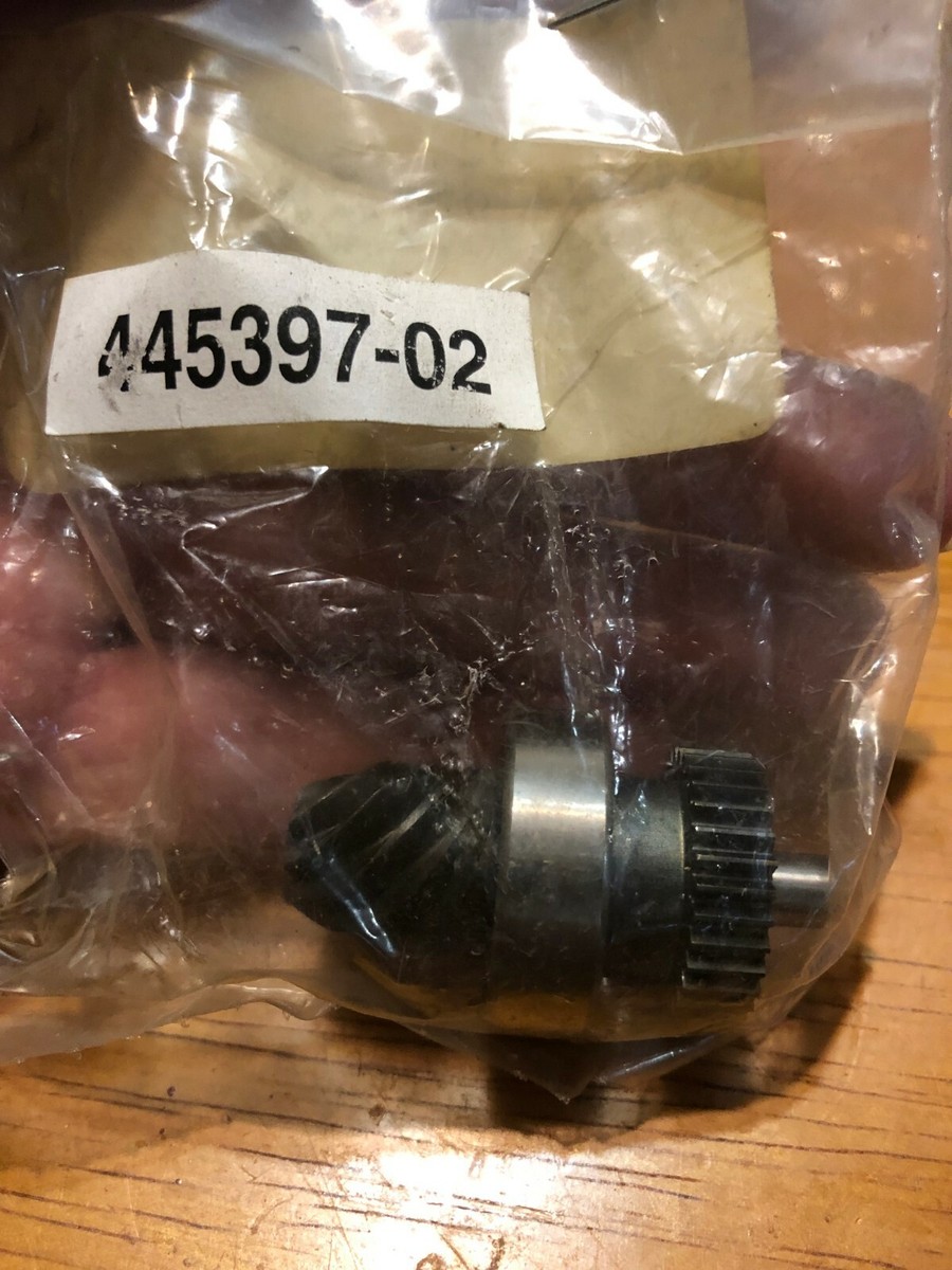 DeWalt or B&D 445397-02 Gear & Pinion Assy - OBSOLETE PART! | eBay