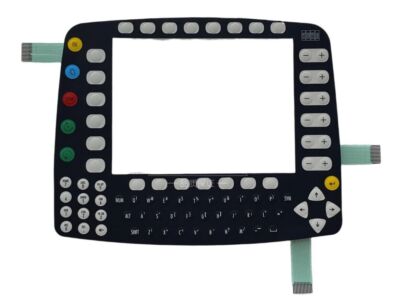 New KCP1 KCP2 KRC2 00-130-547 00-107-264 KUKA Membrane Keypad Keyboard