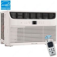 Frigidaire 8 000 Btu 115 Volt Room Air Conditioner With Full Function Remote Control Ffrs0822s1 The Home Depot