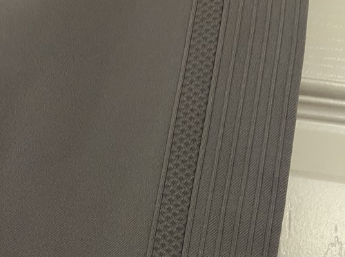 Pantalones de entrenamiento gris medio actividad/mantener ajuste pantalones talla M (12/14) - Imagen 3 de 3