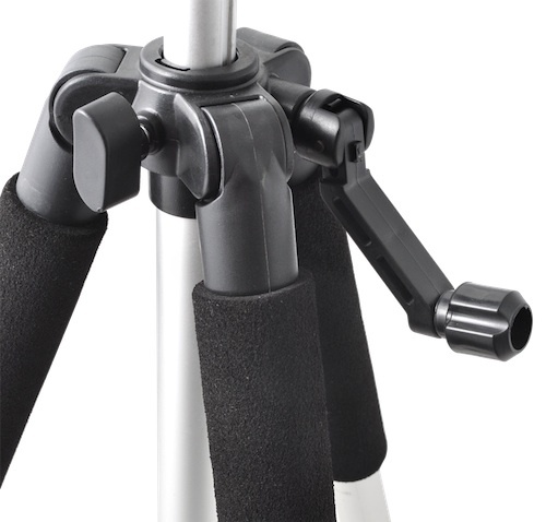 LIGHTWEIGHT 57" PHOTO TRIPOD + REMOTE For NIKON D3000 D3100 D3200 D3300 D3400 - Picture 6 of 9