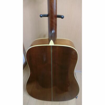 Electric Acoustic Guitar Morris MD-301N Natural Made in