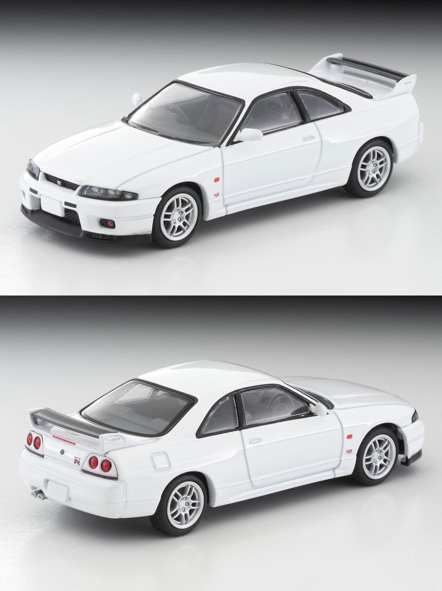 Tomica Limited Vintage Neo Nissan Skyline GT-R V-spec N1
