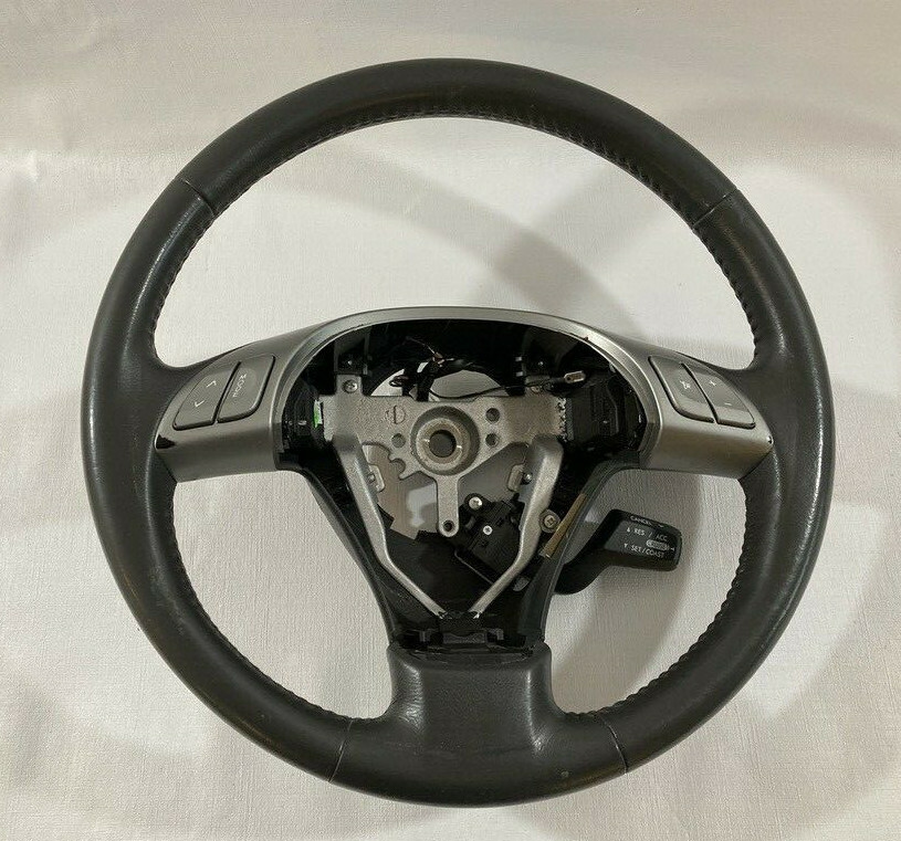 20062014 Subaru Tribeca Steering Wheel W/ Cruise Controls OEM eBay