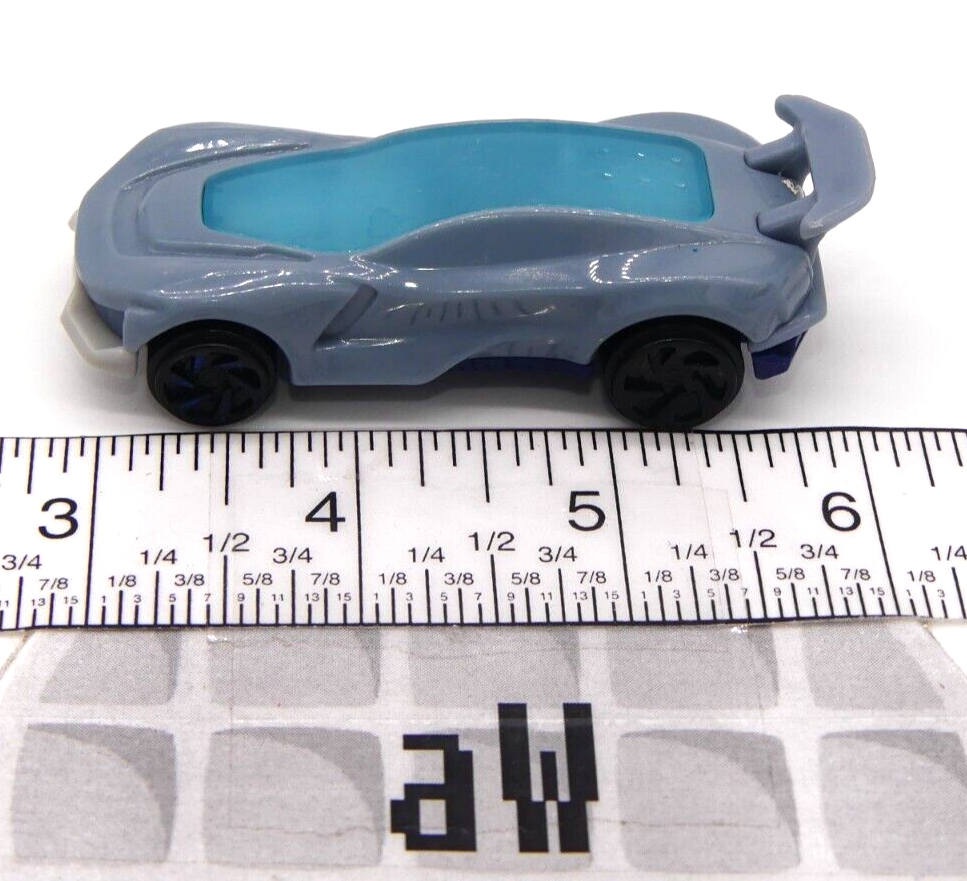 2019 Hot Wheels Gazella R Jump McDonalds Happy Meal Toy