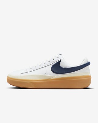 HF3119-102 Nike Blazer Phantom Low White/Summit White Men's Size US6-13 New