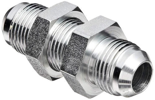2041-10-10S, Eaton, Aeroquip Bulkhead Jic 37 Degree End Types, 5/8" Tube