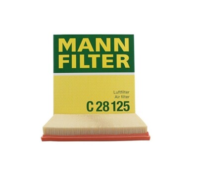 For BMW E70 E71 F01 F02 F07 F15 X5 F16 X6 F25 X3 F26 Air Filter OEM MANN C28125