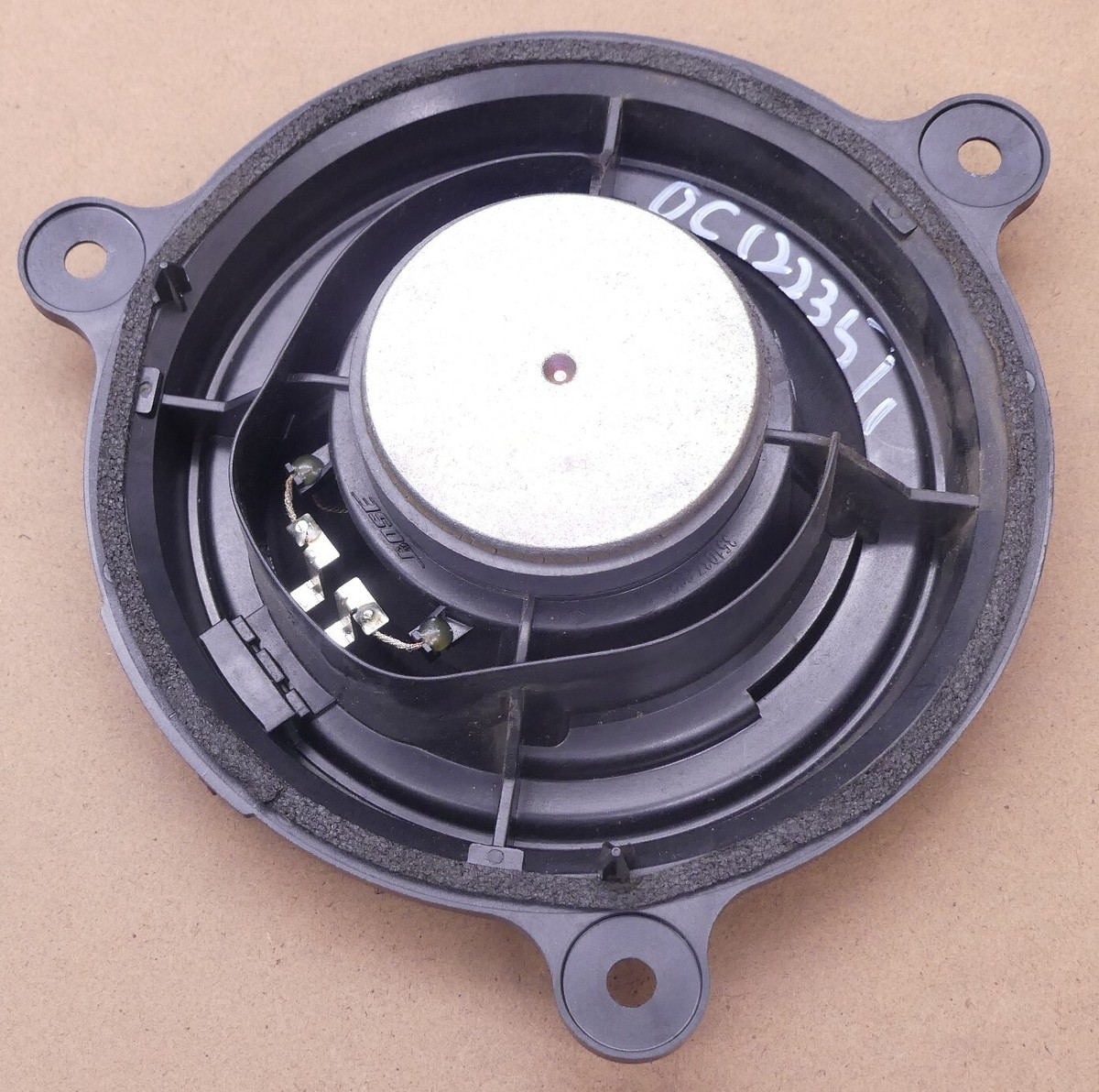 11/2012-2021 Mazda 6 Bose Speaker BACK REAR DOOR ONLY GJ GL