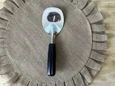 Ice Cream Spade/Paddle Heavy Duty Stainless Steel Ice Cream Scoop EUC