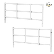 Fixed Window Safety Guard for Children Child 14 x 38 Adjustable Width P...