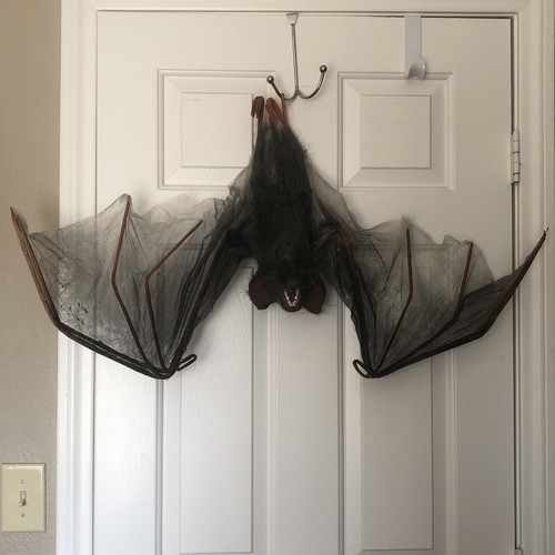 Halloween Vampir Fledermaus hängend 36" Spannweite