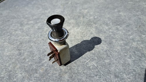 Interruptor de tracción limpiaparabrisas BMW E10 2002 ti nueva clase 1500-2000 CS E3 E9 CSi