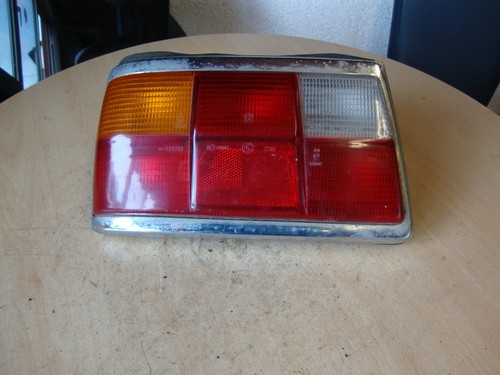 BMW E12 518 520 525 Rücklicht Rückleuchte Links Alte Ausführung