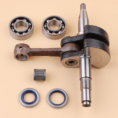 Gasket Set Crank Seals SKF OEM Crankshaft Bearings For Husqvarna 385 390 390xp 186148823014 4 - View #2