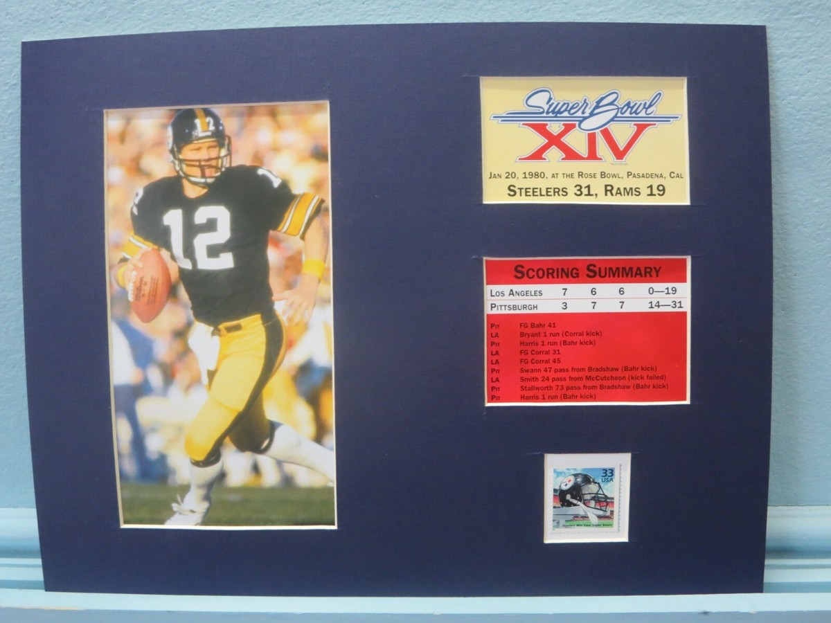 Steelers How Many Super Bowl Rings Does Bradshaw Have Terry