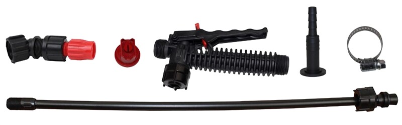 Solo 4900170-N Universal Sprayer Wand & Shut Off Valve KIT , 28