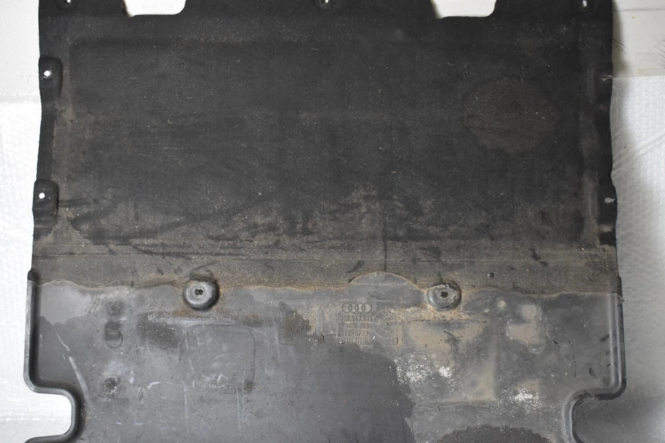 AUDI SQ5 PREMIUM PLUS UNDER BODY SHIELD 2018-2024 OEM 80B 863 821 Foto 4 de 4