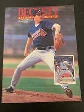 Beckett Baseball ( May   1993 )  See description for details.