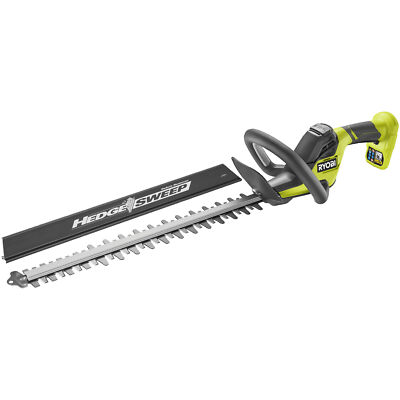 Ryobi ONE+ Akku-Heckenschere RY18HT45A-0, 18Volt, grün