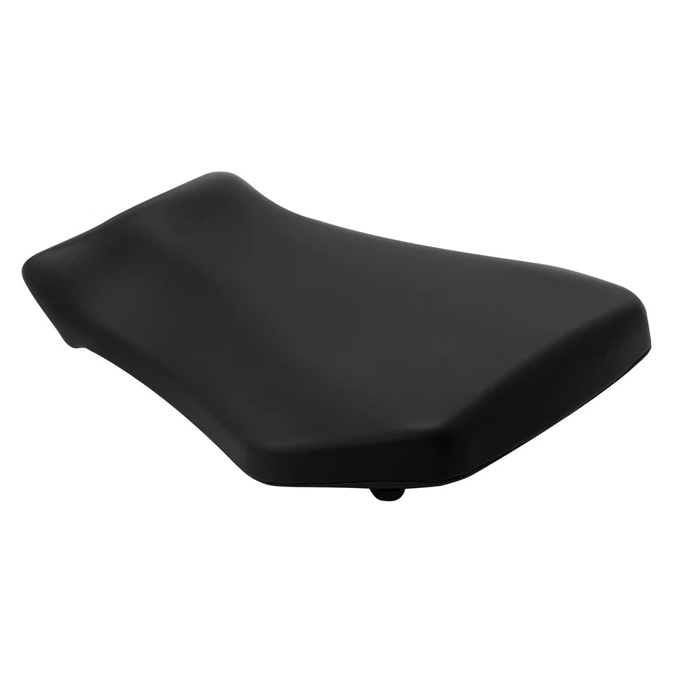 Front & Rear Rider Passenger Seat Fit For YAMAHA YZF R1 YZF-R1 2002-2003 Black - Image 3 of 4