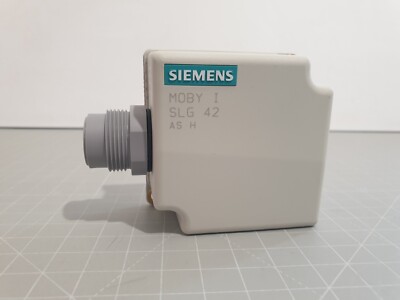 SIEMENS MOBY I Schreib-/Lesegerät SLG 42 6GT2001-0BA00_0.24_5