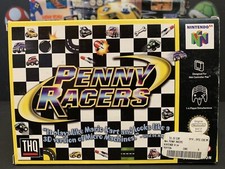 ebay® Auktion 265608426068 | NINTENDO 64 || PENNY RACERS IN OVP || RETRO || BLITZVERSAND || Thumbnail of ebay® auction 265608426068 | NINTENDO 64 || PENNY RACERS IN OVP || RETRO || BLITZVERSAND ||