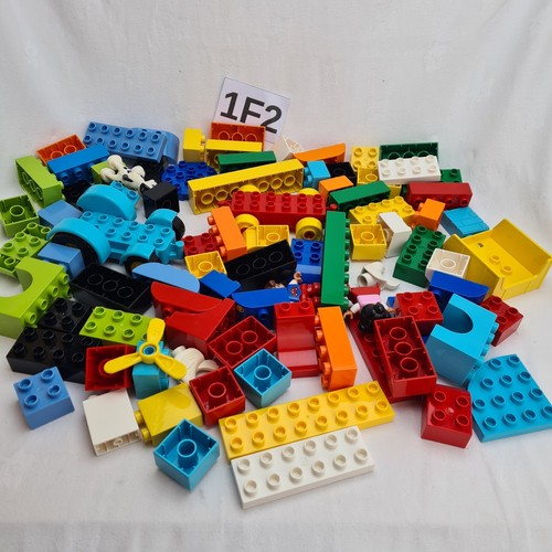 Duplo Choose your Bundle 500g/ 1kg - Bricks, Figures, Vehicle & Blocks- Genuine - Picture 32 of 53