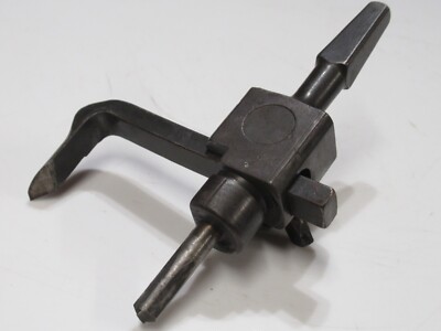 Vintage Eclipse No 280 Tank Washer Cutter Circle Hole Tool Bit Stock Shank
