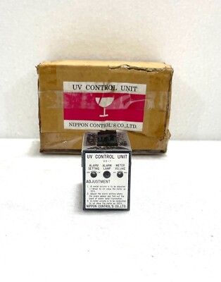 Nippon Controls US-1 UV Control Unit