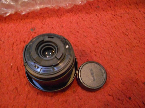 Tamron AF ASPHERICAL 28-80mm f/3.5-5.6 Lens - Picture 7 of 7