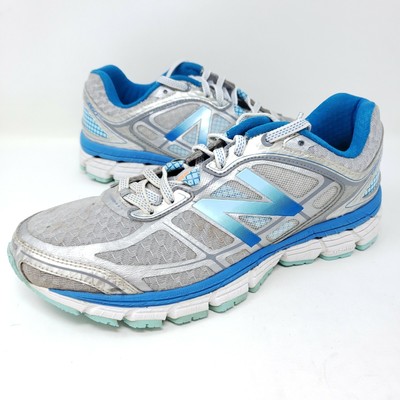 Gray Blue Running Trainers Sneaker | eBay