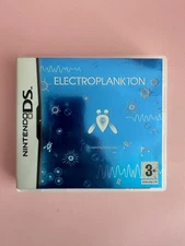 ds Electroplankton Game *NI* REGION FREE PAL VERSION