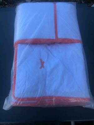 Baby Doll Bedding Forever Mine Junior Crib Bedding Ser Orange