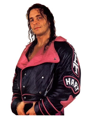 Bret Hart Wrestling Photos