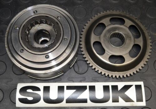 03-08 SUZUKI LTZ 400 FLYWHEEL FLY WHEEL STARTER CLUTCH ONE WAY BEARING DVX KFX - Picture 2 of 3