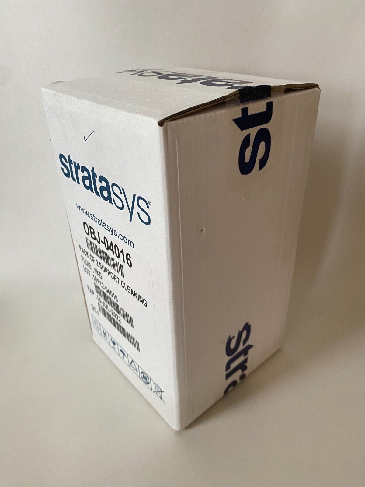 Système De Nettoyage Stratasys Wavewash Pour Supports Impression 3D – Avec Poudre